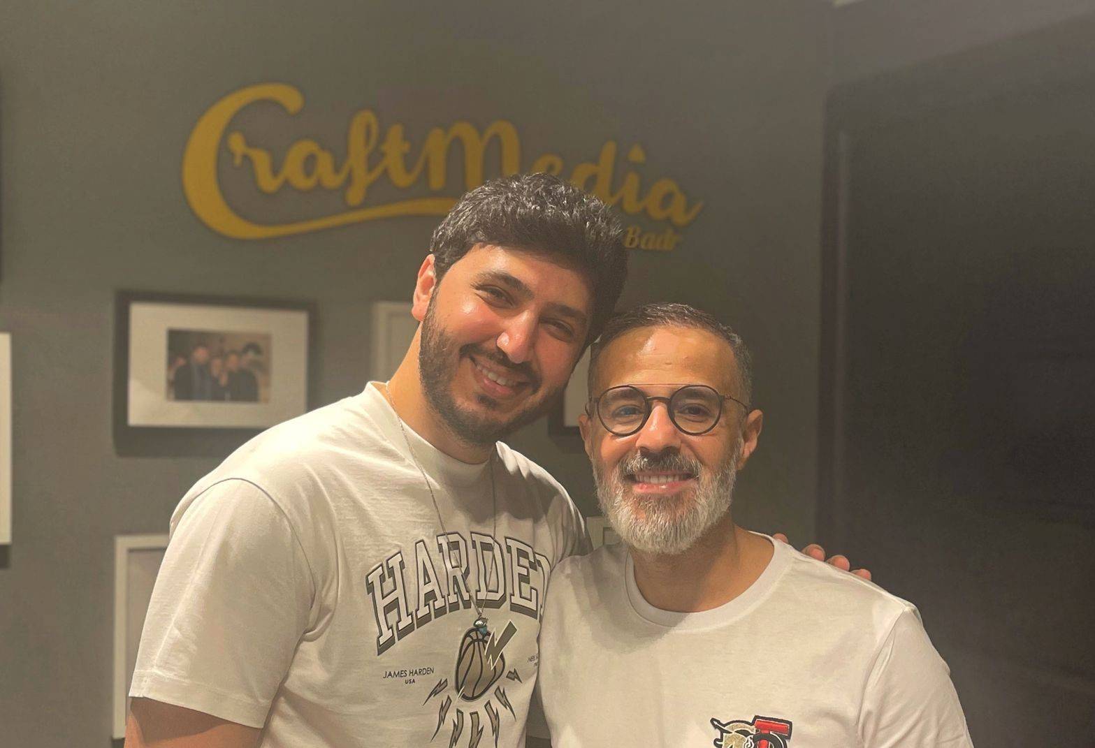 محمد شاكر يتعاقد مع المنتج حمدي بدر ويستعد لطرح أغنية جديدة
