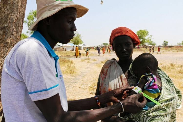 الأمم المتحدة: الأوضاع الإنسانية في جنوب السودان 