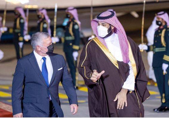 بيانٌ سعودي- أردني بشأن لبنان