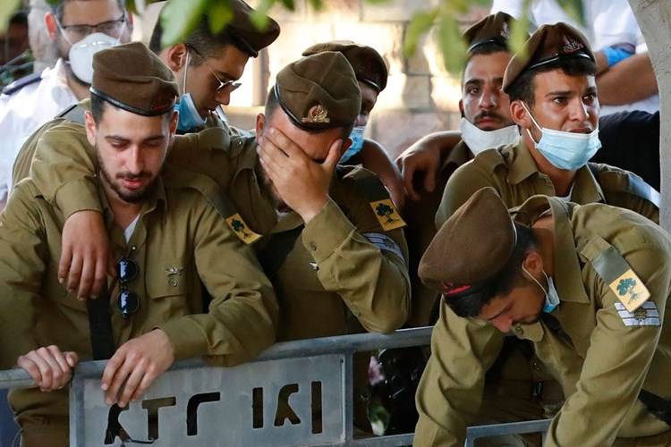 قفزة في عدد حالات الانتحار بين الجنود الإسرائيليين
