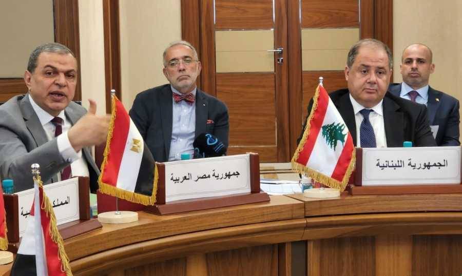 عربيد يشارك في الجمعية العمومية
للمجالس الاقتصادية والبيئية العربية