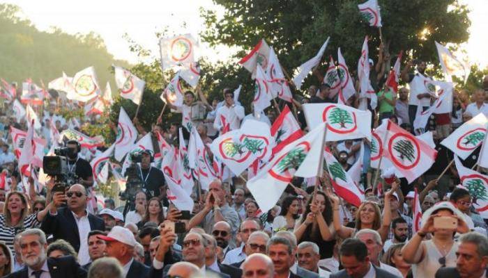 مكرزل أميناً عاماً لحزب القوات اللبنانية