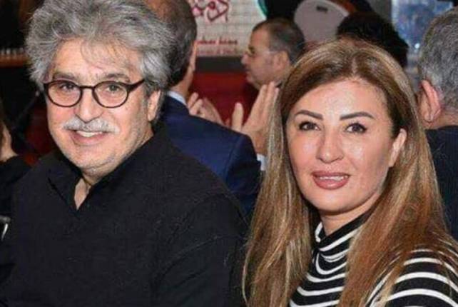 عباس النوري عن علاقته بزوجته: 