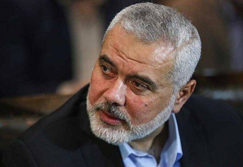 هنية في بيروت