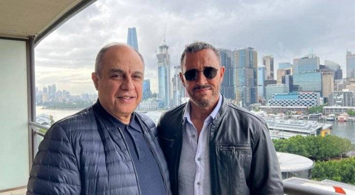 ماذا كشف ميشال حايك عن حفلة كاظم الساهر في لبنان؟