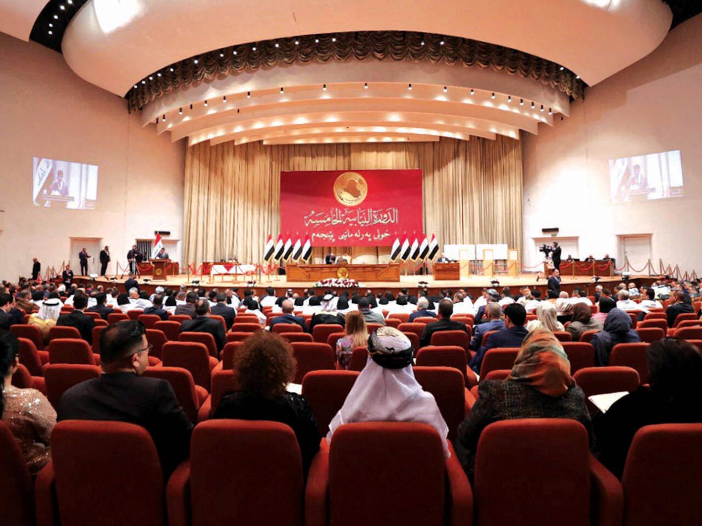 الصدر يُؤكد انسحابه من البرلمان «بسبب الفاسدين وليس بضغط ايراني»