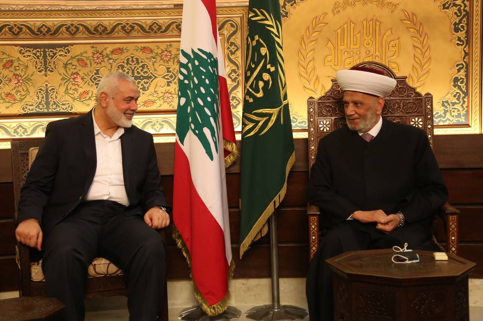 هذه عناوين زيارة هنيّة الى لبنان