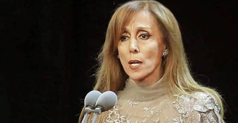 بالصورة: للمرّة الأولى فيروز  برفقة أولادها الثلاث