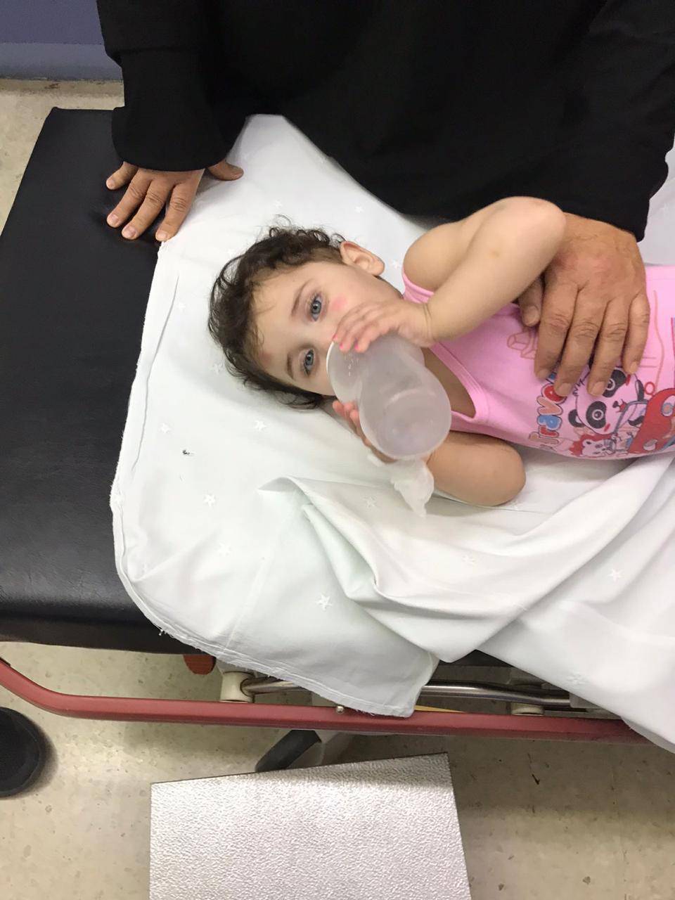 من المسؤول عن وفاة الطفلة ياسمين المصري؟
مُستشفيات مُستهترة... وألف دولار لمعاينة الطفلة عجز الأهل عن تأمينها