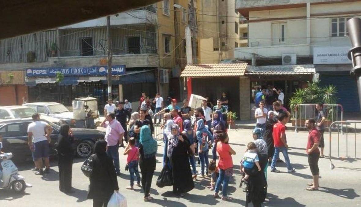 وقفة احتجاجية في القبة... حتى إطلاق سراح موقوف!