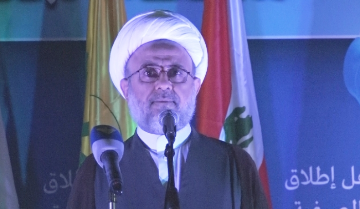 "هناك حلول لها علاقة بكلّ الوضع المالي"
حزب الله: للإسراع بتشكيل الحكومة
وسفير الفتنة لا يريد للبلد أن يرتاح