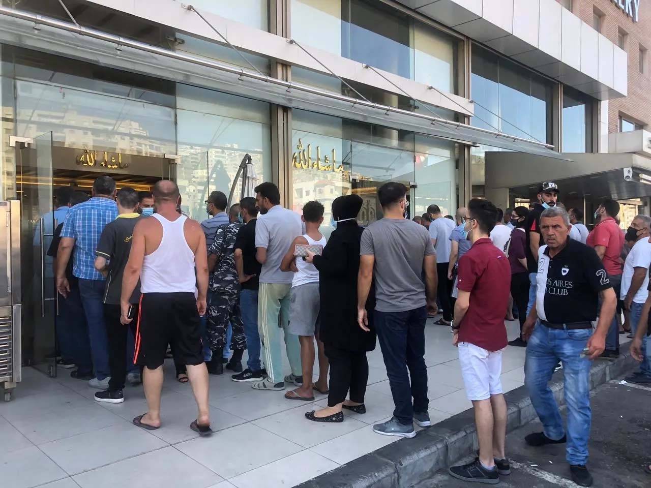 قضيّة الرغيف الى مزيد
من التعقيد في طرابلس والشمال