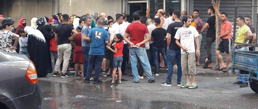 مناشدة بترونية.. أفران المنطقة تتعرض لاجتياح وهناك عمليات احتيال في بيع الخبز