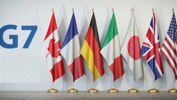 دول "مجموعة السبع": روسيا السبب في تفاقم أزمة الغذاء العالمية