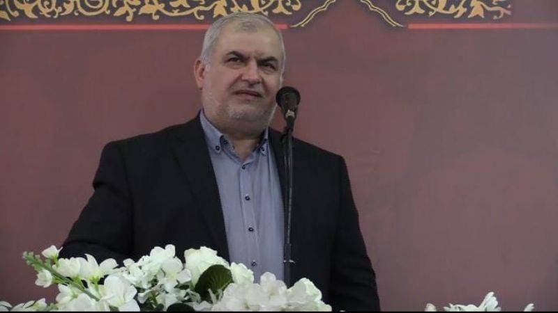 حزب الله: لنُسارع الى تشكيل حكومة الممكن كي تتحمّل مسؤوليّة إدارة البلاد
ومتمسّكون بثوابتنا الوطنيّة المتعلقة بالتطبيع والتوطين وبحقنا في ثرواتنا