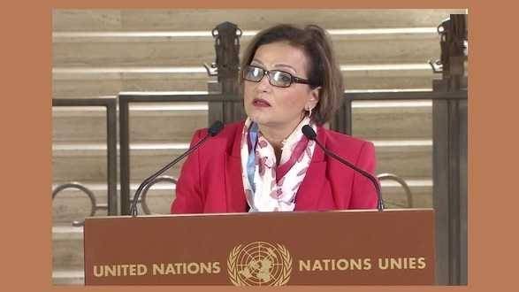 رشدي: هناك إهتمام
وتمويل أممي إضافي للبنان