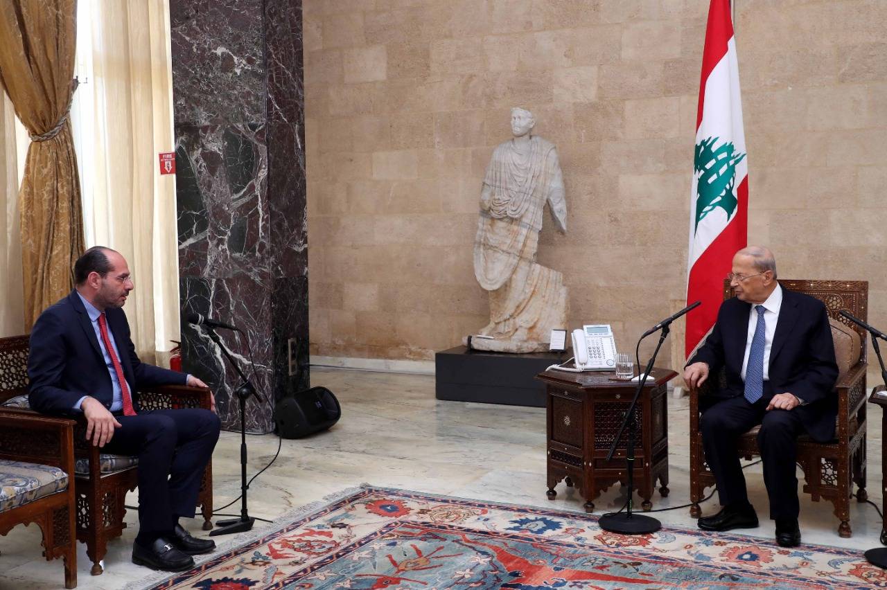 النائب حسن مراد يسمي الرئيس ميقاتي لتشكيل الحكومة