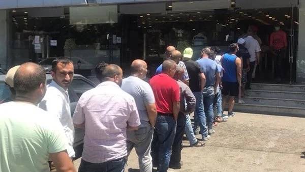 نقيب الأفران في جبل لبنان يحذر من حصول دم أمام الأفران