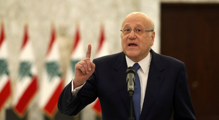 "التكليف اليوم يحمّلني مسؤولية مضاعفة".. ميقاتي: علينا في اسرع وقت التعاون لإقرار مشاريع إصلاحية