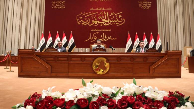 64 نائبا عراقيا جديدا يؤدّون اليمين الدستورية بعد استقالة نواب الكتلة الصدرية