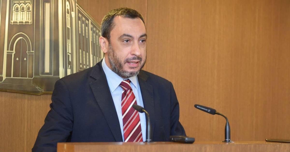 الحوت يسمّي ميقاتي: ملاحظات على أداء الحكومة الحالية