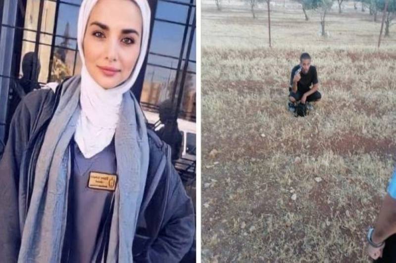 إنتحار قاتل الطالبة الأردنية إيمان إرشيد بعد محاصرته من قوات الأمن