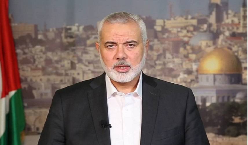 "نحن في عصر البشارات رغم التحديات".. هنية: شعبنا لن يتخلى عن ارضه وقدسه