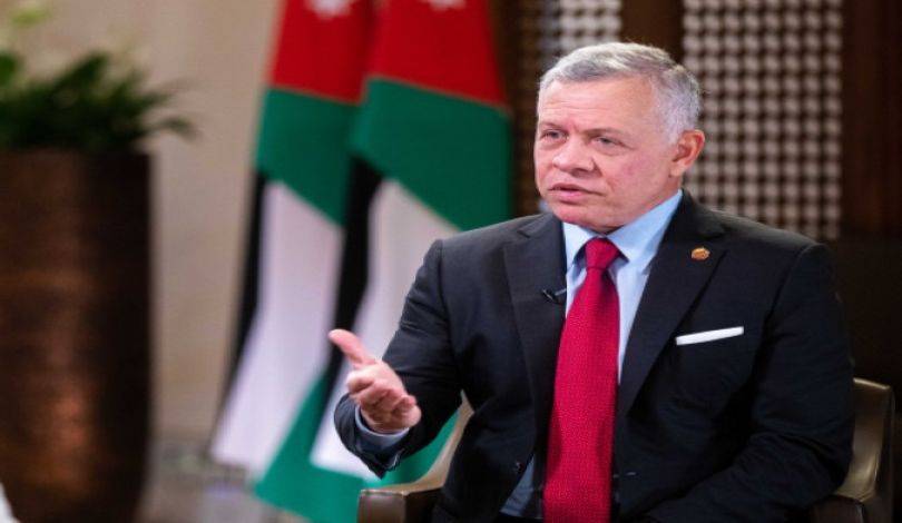 الملك عبدالله الثاني يؤيد إنشاء حلف "ناتو" شرق أوسطي
