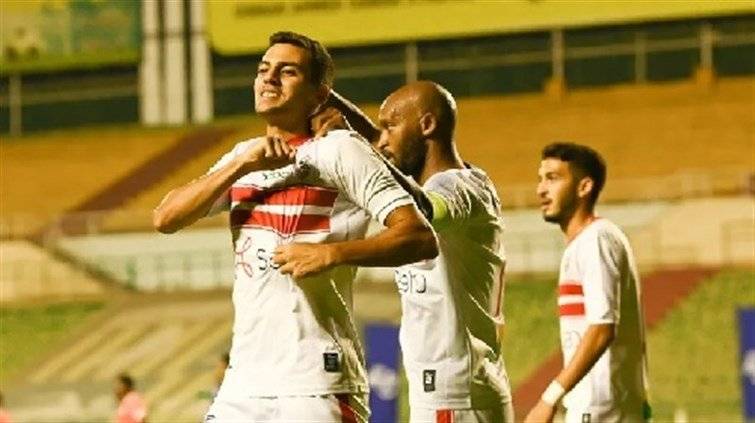 بطولة مصر.. الزمالك يعزز صدارته وبيراميدز يلاحقه