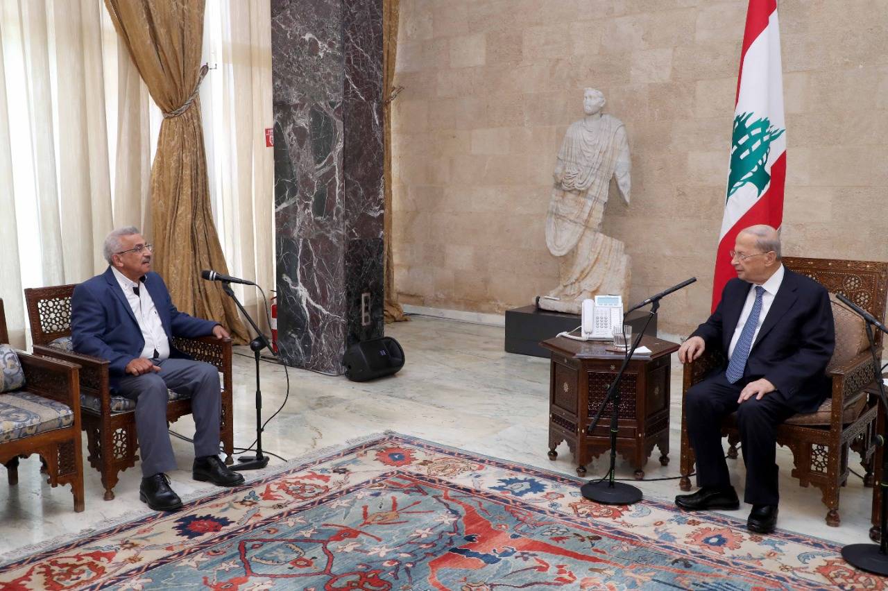 أسامة سعد: الحاكم الفاشل يجب ان يرحل.. ولم أسمي أحداً