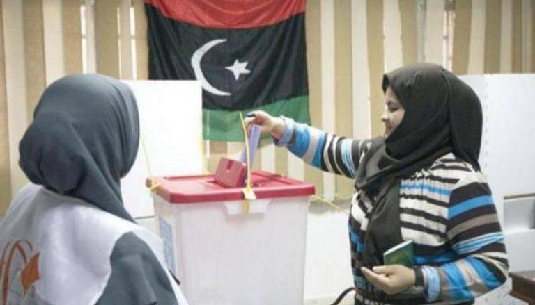 ليبيا ...رئيسا المجلسين التشريعيين يبحثان الإطار الدستوري للانتخابات