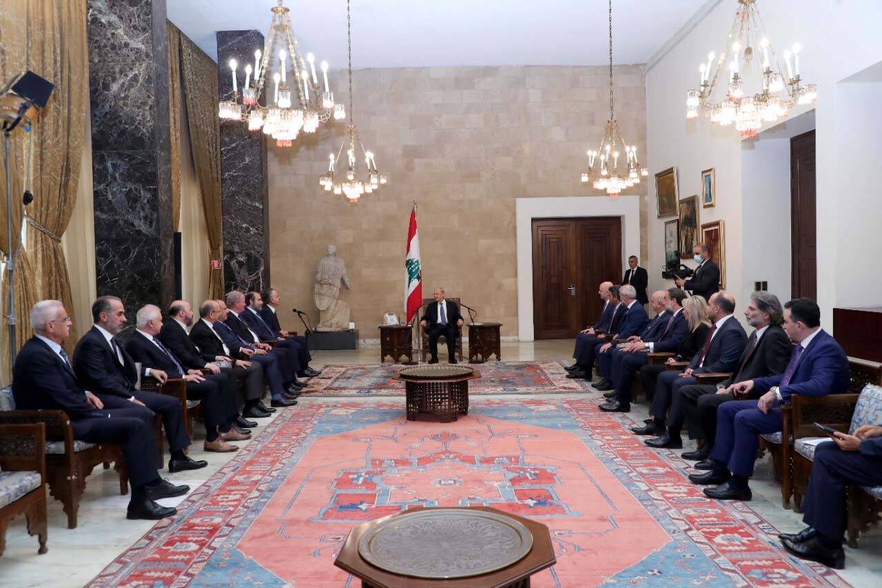 جعجع الى المعارضة مُجدّداً... عمر الحكومة
قصير وأرقام الانتخابات المسيحيّة «مُلفتة»