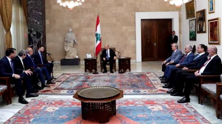 الإستشارات ظهّرت التشرذم والتباين داخل الأكثريّة النيابيّة