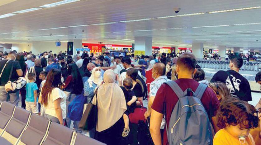 مُغتربو لبنان : «اشتقنا لرطوبة بيروت ... ومش خايفين من الحرب»