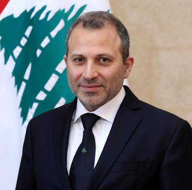 باسيل: نريد تشكيل حكومة بسرعة وأي نزع للصلاحيات نحن ضده