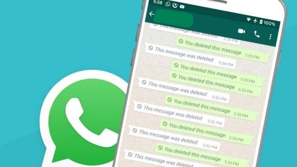 هل يمكنك رؤية الرسائل المحذوفة على واتساب؟!
