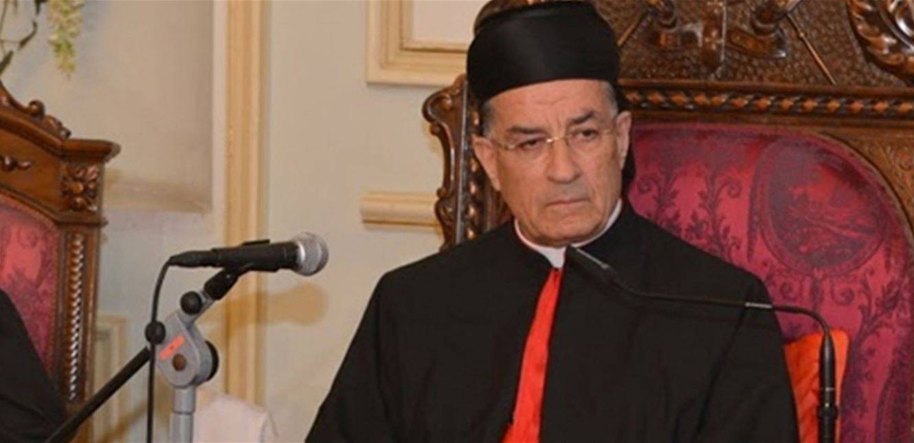 سفير بريطانيا في بكركي مودعاً