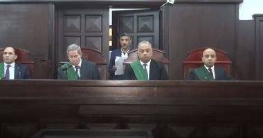 "حب زائف مكذوب".. كلمات القاضي قبيل الحكم على قاتل نيرة أشرف تبرّد القلوب