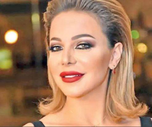 سوزان نجم الدين تعلن خطوبتها من رجل اعمال اماراتي 