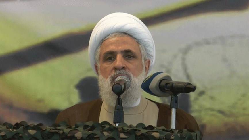 الشيخ نعيم قاسم: حزب الله مع تشكيل الحكومة وعدم إضاعة الوقت وعدم إنهاك التّشكيل بالشروط