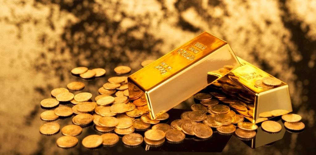 أسعار الذهب ترتفع في المعاملات الفورية بنسبة 0.5 %