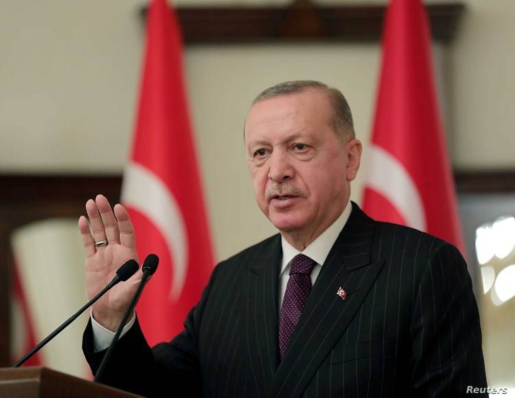 إردوغان لا ينوي لقاء رئيس وزراء اليونان