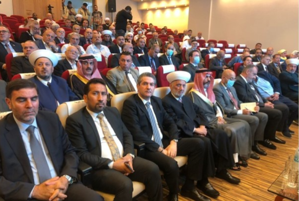 افتتح مُؤتمراً دولياً عن التنمية المستدامة
دريان: تشريع الشذوذ الجنسي
يُجرّد الخطط الدوليّة من حيادها