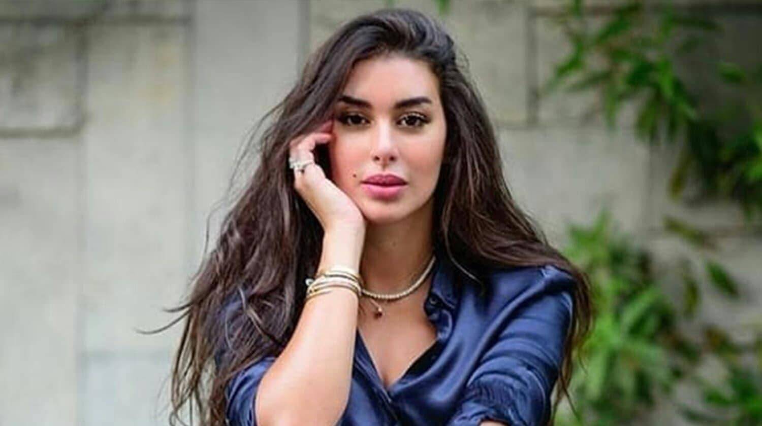 اول ظهور لإبنة ياسمين صبري: أجمل من أمها