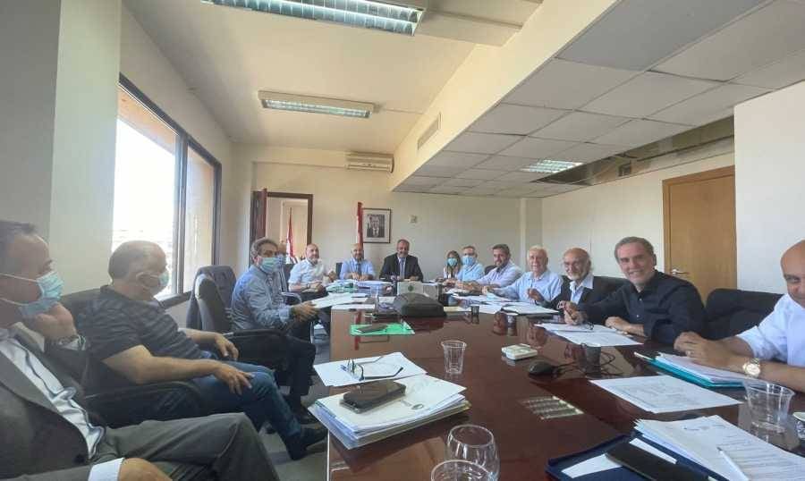 "الصناعة" و"البيئة" أقرّتا مشروع مرسوم تحديد آلية الترخيص للمقالع والكسارات