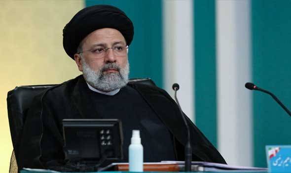 رئيسي: إيران لا تترك أصدقاءها وحدهم في المصاعب