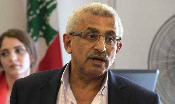 سعد: النتيجة المتوقعة للحكومة العتيدة هي الفراغ والتعطيل
