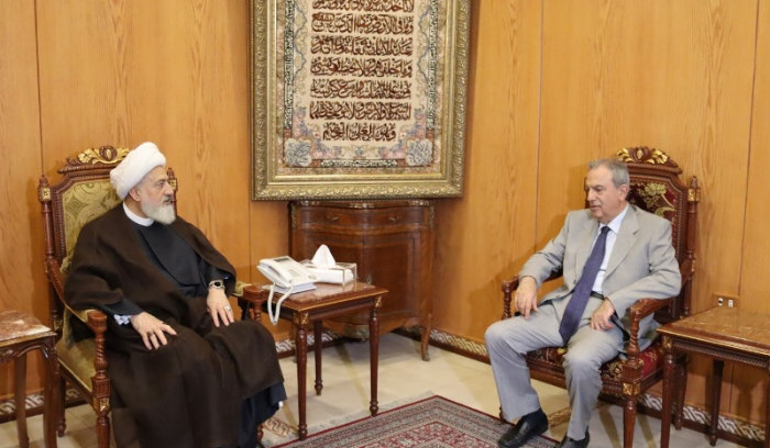الخطيب: نشكر للفاتيكان مواقفه لجهة
تعزيز التعاون بين الإسلام والمسيحيّة