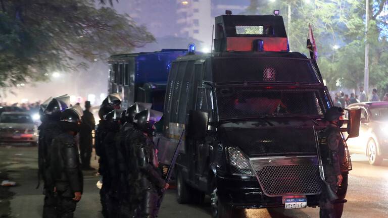 مصر.. إعدام قيادات من الإخوان