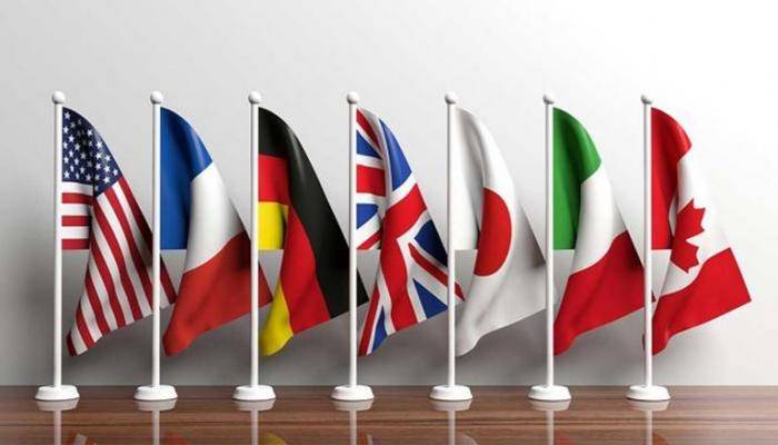 إيران تردّ على بيان مجموعة السبع